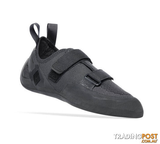 Black Diamond Momentum Vegan Mens Climbing Shoes - Carbon - 12 -...