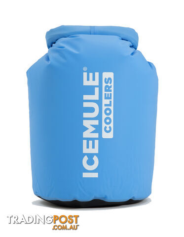 IceMule Classic 20L Large Waterproof Backpack Cooler Bag - Blue - 1006