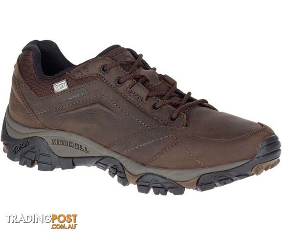 Merrell Moab Adventure Lace Waterproof - Dk Earth [Size: 9] - J91825-9