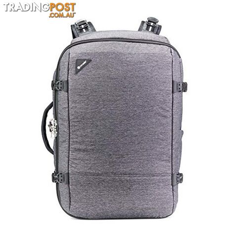 Pacsafe Vibe 40L Anti-theft Backpack - Granite Melange - PS60310129