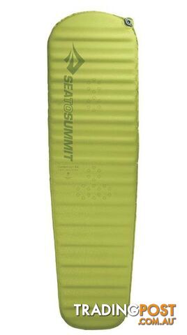 Sea To Summit Comfort Light Self Inflatable Mat [Mat Size: Small] - AMSICLS