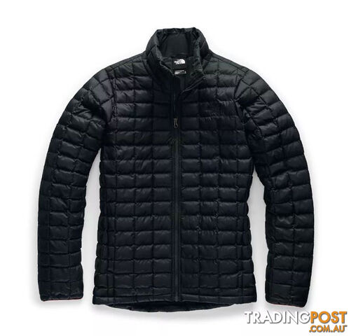 The North Face Thermoball Eco Womens Insulated Jacket - TNF Black Matte - Xl - NF0A3Y3QXYM-X1L