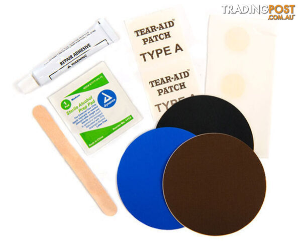 Thermarest Permanent Home Repair Kit - S249-06299