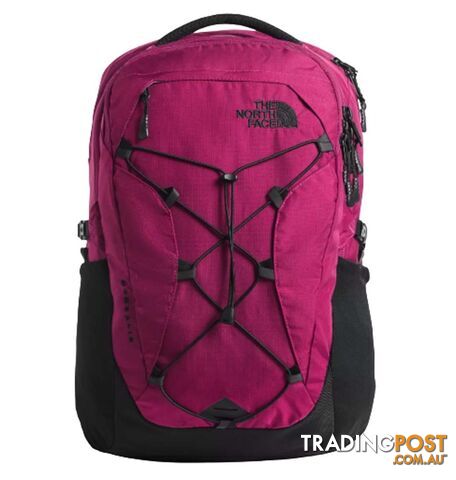 The North Face Borealis Womens Daypack - Dramatic Plum Ripstop/TNF Black -...
