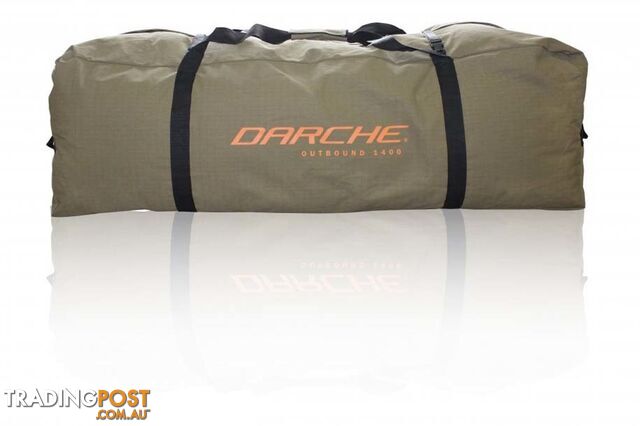 Darche Outbound 1400 Swag Bag - Double - T050801111