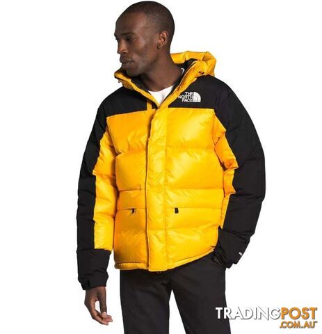 The North Face HMLYN Down Parka Mens Insulated Jacket - Summit Gold - XXL -...