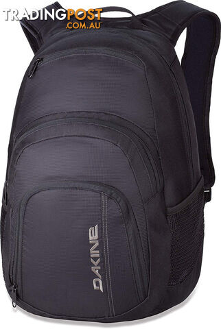 Dakine Campus M 25L Everyday Backpack - Black - 10002634