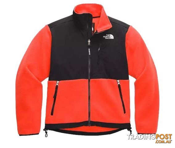 The North Face 95 Retro Denali Womens Fleece Jacket - Flare Orange - XL -...