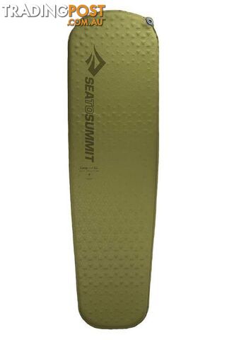 Sea To Summit Camp Mat Self Inflatable Mat [Mat Size: Large] - AMSICML