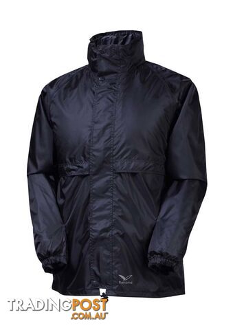Rainbird Stowaway Unisex Waterproof Jacket - Navy - 8004-7-NY