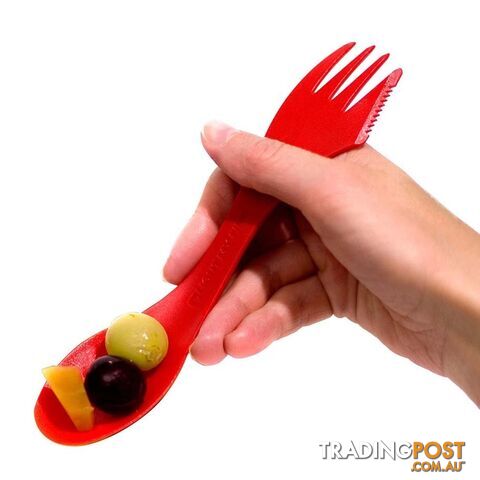 Light My Fire Spork - Original - Fuchsia - LMF41240700 - photo 2 of 2