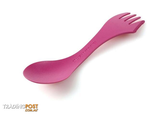 Light My Fire Spork - Original - Fuchsia - LMF41240700