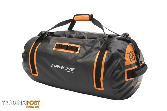 Darche Nero 60L Weatherproof Duffle Bag - T050801114