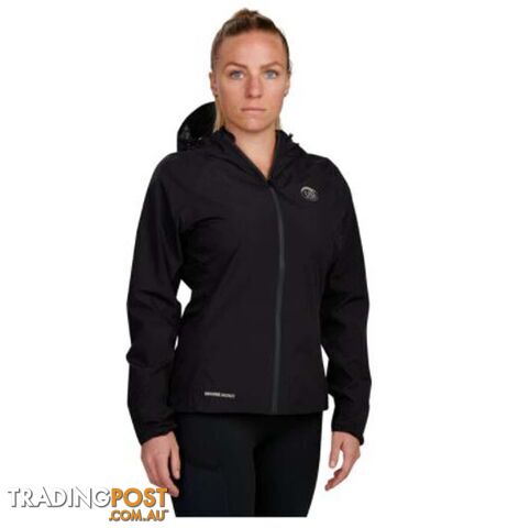 Ultimate Direction Deluge Womens Waterproof Running Jacket - Onyx - Small -...