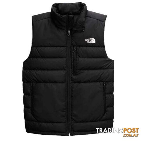 The North Face Aconcagua 2 Mens Down Insulated Vest - TNF Black - L -...