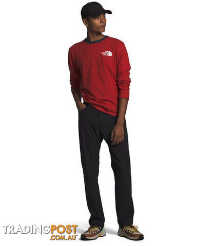 The North Face Sprag 5-Pocket Mens Climbing Pants - NF0A3BE3 - photo 2 of 2