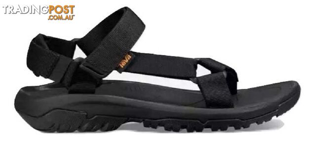 Teva M Hurricane Xlt2 Black - Size 8 - T1019234BLK-08F