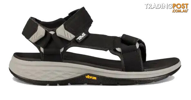 Teva Strata Universal Mens Sandals - Black - 12US - T1099445BLK-12F