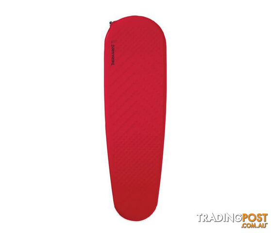 Thermarest ProLite Plus Self-Inflating Insulated Sleeping Pad - Cayenne - R - S220-13260 - photo 2 of 2