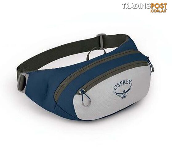 Osprey Daylite Waist Pack - Aluminum Grey - OSP0902-AluminumG