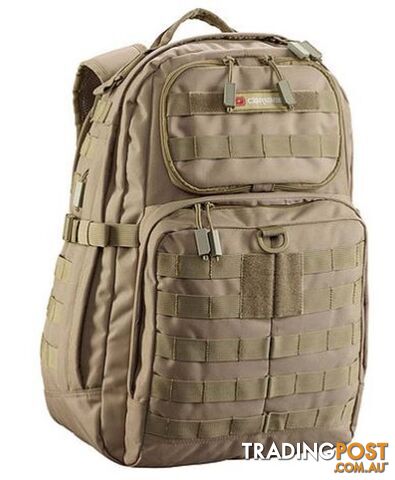 Caribee Combat 32L Hiking Pack - Sand - 64551