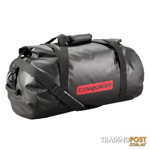 Caribee Expedition 50L Waterproof PVC Roll Top Gear Bag - 5818