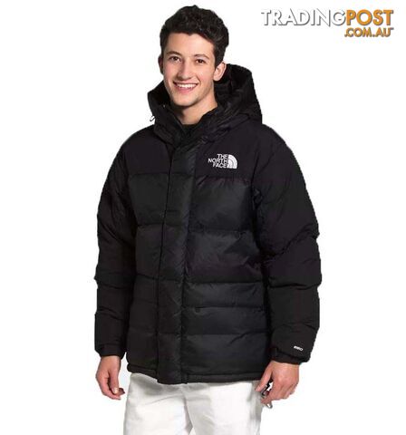 The North Face HMLYN Down Parka Mens Insulated Jacket - TNF Black - 2Xl -...