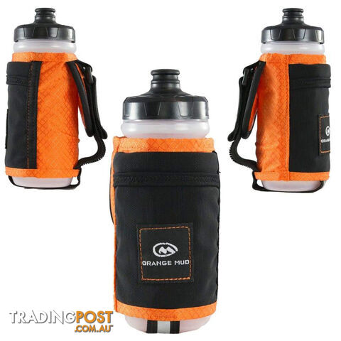 Orange Mud Handheld - Blk/Orange - incl. 1 x 620ml Bottle - HH-21-OR