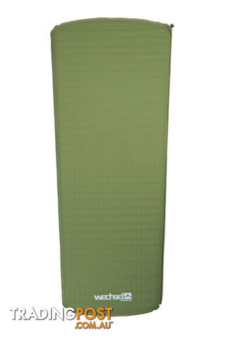 Wechsel Lito M 5.0 Zero-G Line Insulated Sleeping Mat - Single - Rectangular - Green - 233032 - photo 2 of 2