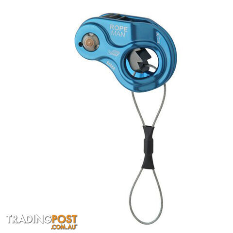 Wild Country Ropeman 1 - Blue - WCROPEMAN1-BL