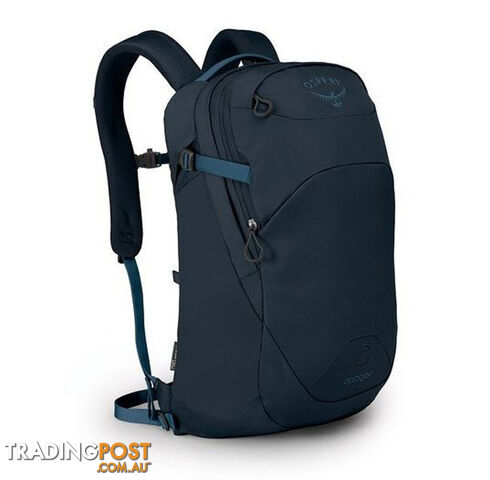 Osprey Apogee Mens Everyday Laptop Daypack - Kraken Blue - OSP0821-KrakenBlu