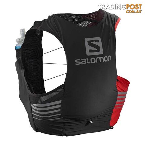 Salomon Sense 5 Set LTD Edition Mens Running Pack - Black - L - LC1512600-L