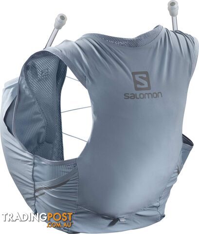 Salomon Sense Pro 5 Set Womens Hydration Vest - Ashley Blue - XS - LC1513400-XS