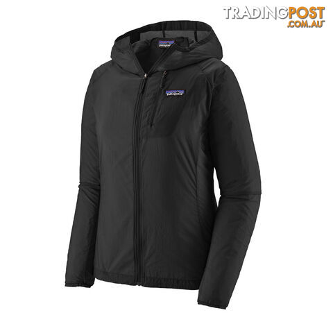 Patagonia Houdini Womens Windproof Jacket - Black - S - 24147-BLK-S