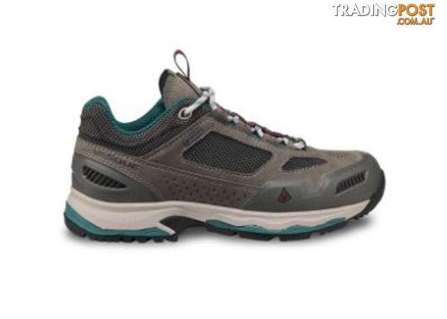 Vasque Breeze All-Terrain Low GTX Womens Hiking Shoes - Gargyle - 7US -...