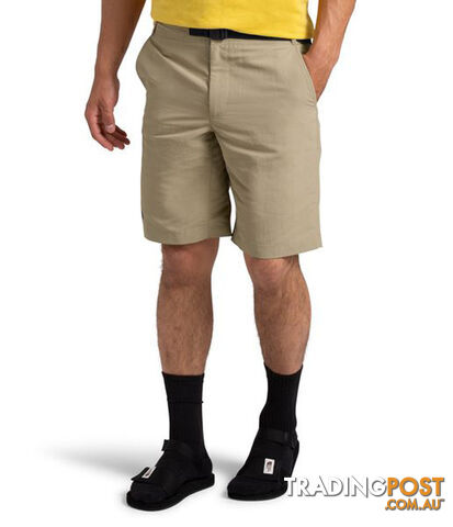 The North Face Paramount Trail Mens Hiking Shorts - Twill Beige - 38 -...