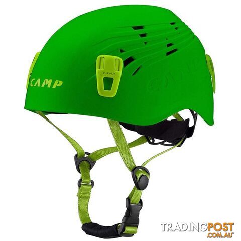 CAMP Titan Climbing Helmet - Green - CAMP212704
