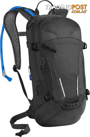 Camelbak MULE 3L Hydration Pack - Black - CB2245001000