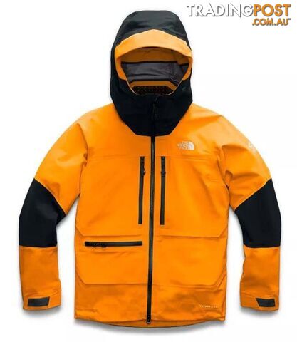 The North Face Summit L5 Futurelight Womens Waterproof Alpine Jacket - NF0A3SPL