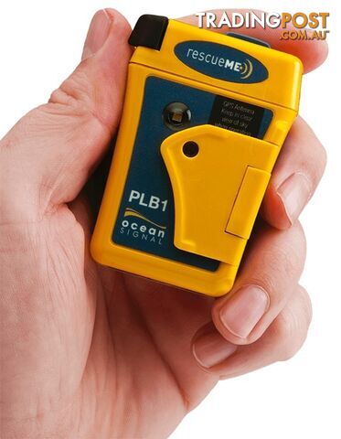 Ocean Signal RescueMe PLB1 Personal Satellite GPS Locator - OSPLB1 - photo 2 of 2