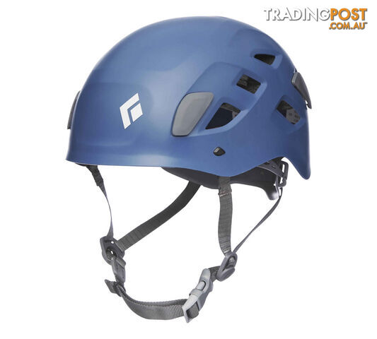 Black Diamond Half Dome Mens Climbing Helmet - Denim - BD620209DENM