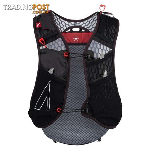 UltrAspire Legacy Race Vest- Black - UA115BK