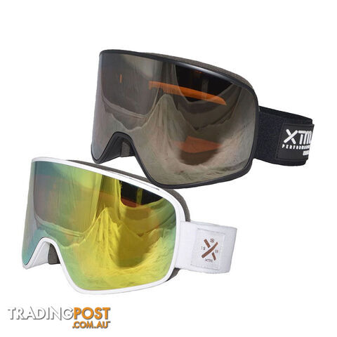 XTM Zephyr Adult Anti-Fog Snow Goggles - GU012