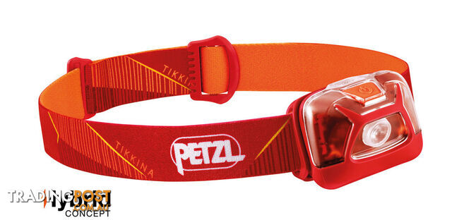 Petzl Tikkina Compact 250 Lumen Headlamp - Black - L370-E091DA00 - photo 2 of 2
