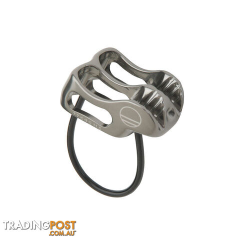 Wild Country Pro Lite Belay Device - Gunmetal - WCPROLITE-GUN