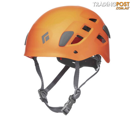 Black Diamond Half Dome Mens Climbing Helmet - Orange - BD620209BDOR