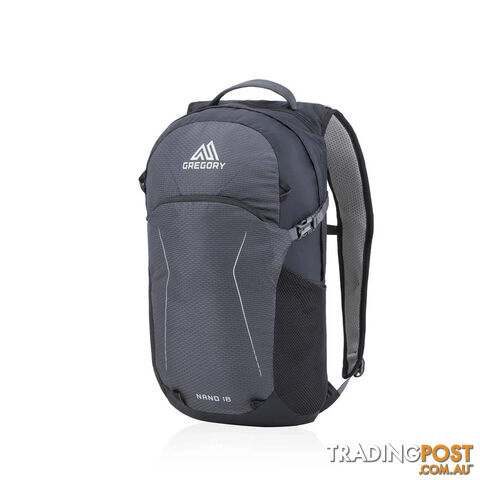 Gregory Nano 18A Daypack - Onyx Black - 1211620581