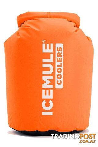 IceMule Classic 20L Large Waterproof Cooler Bag - Blaze Orange - 1006-BO