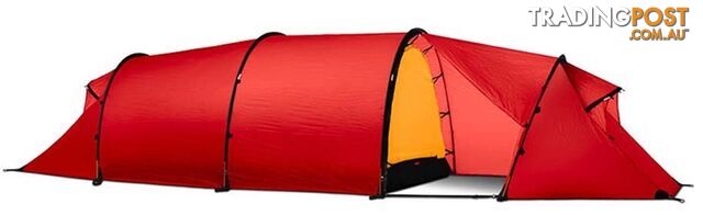 Hilleberg Kaitum 2 GT - 2 Person 4 Season Mountain Hiking Tent -Red - 10428