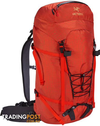 Arcteryx Alpha AR 35 Alpine Climbing Backpack - Dynasty - REG - 73291-REG